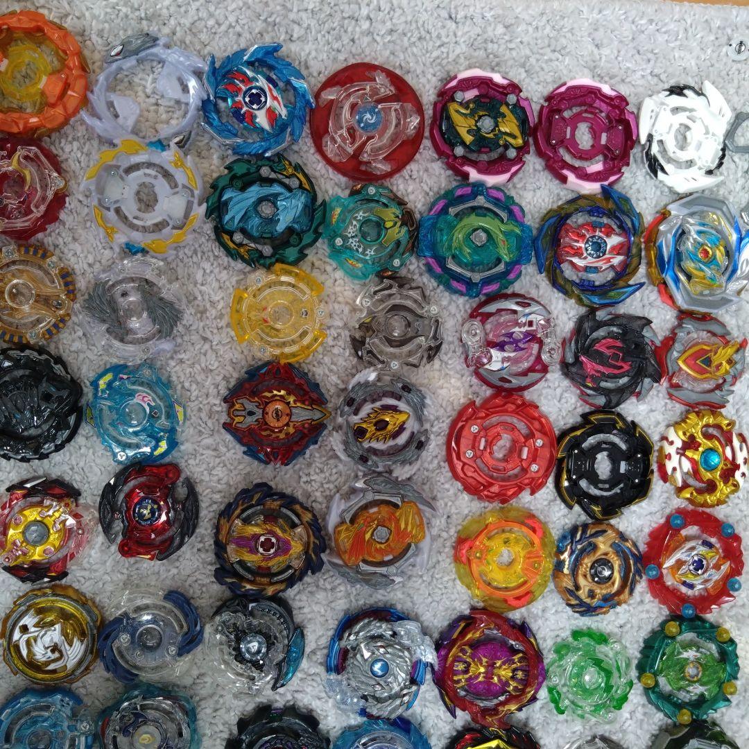 ベイブレードシリーズ引退品