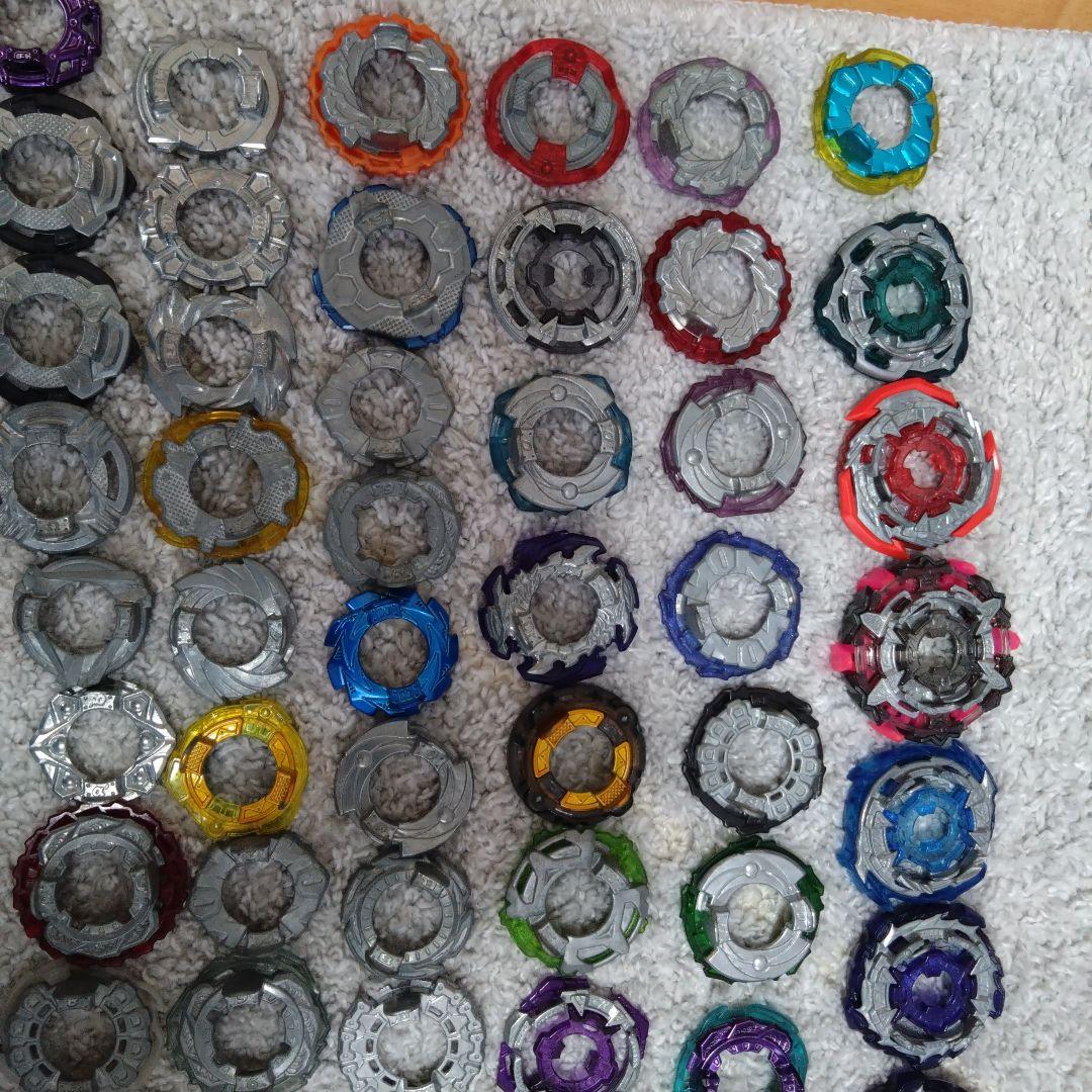 ベイブレードシリーズ引退品