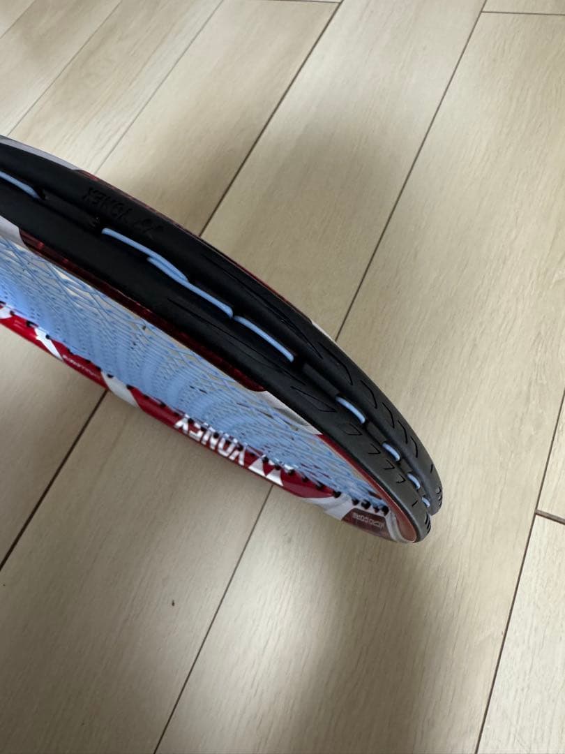 YONEX、V core tour 97、G2、2本セット