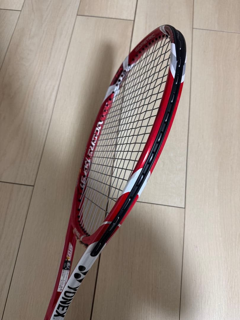 YONEX、V core tour 97、G2、2本セット