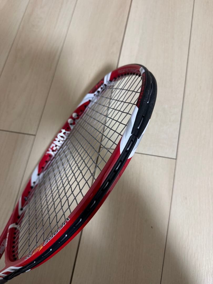 YONEX、V core tour 97、G2、2本セット