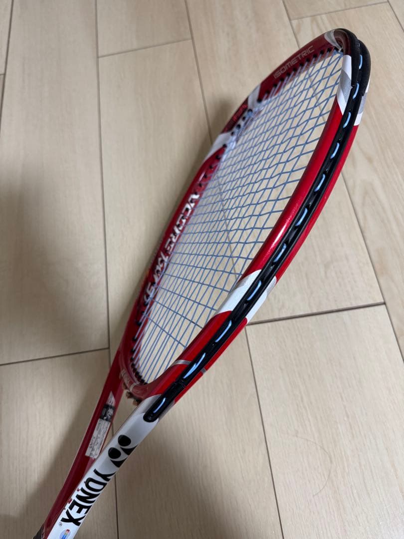 YONEX、V core tour 97、G2、2本セット