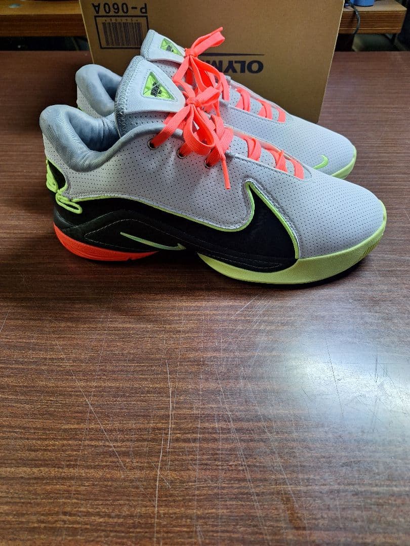 ☆最終値下げ!最新モデル!!nike lebron 22 ナイキ レブロン 美品