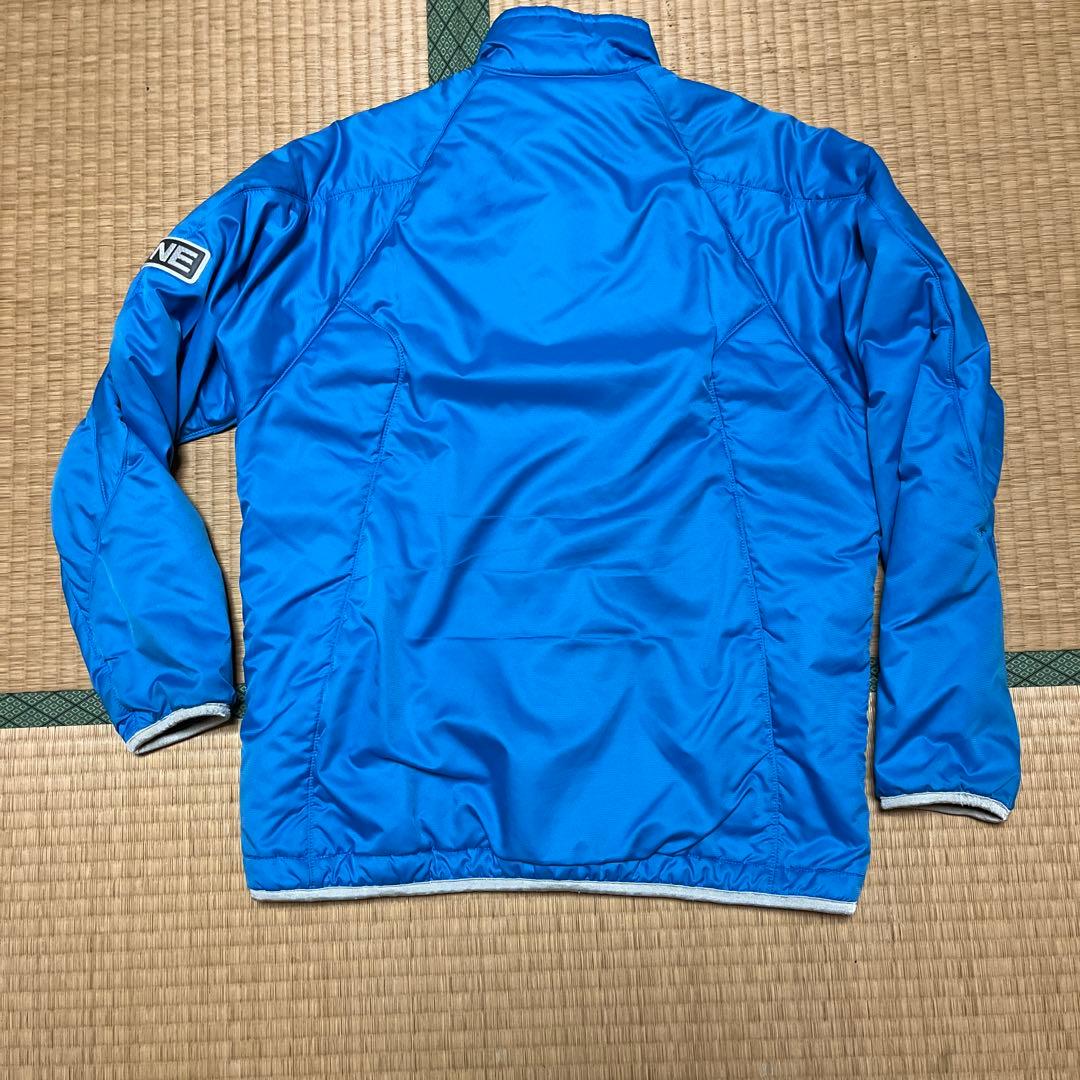 SALOMON サロモンスキーチーム　オンヨネジャケット Lサイズ