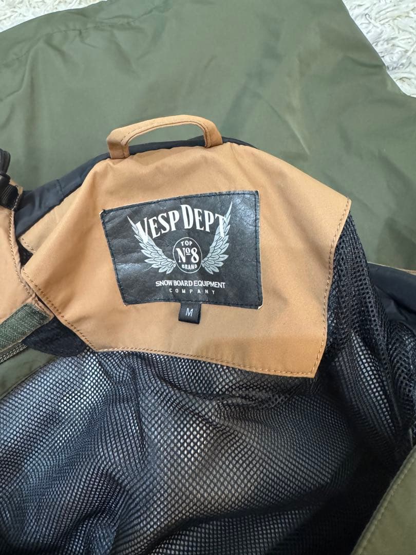 VESP スノボ　スキー　ウェア　M