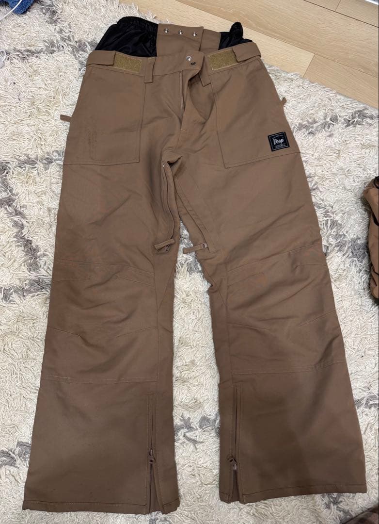 VESP スノボ　スキー　ウェア　M