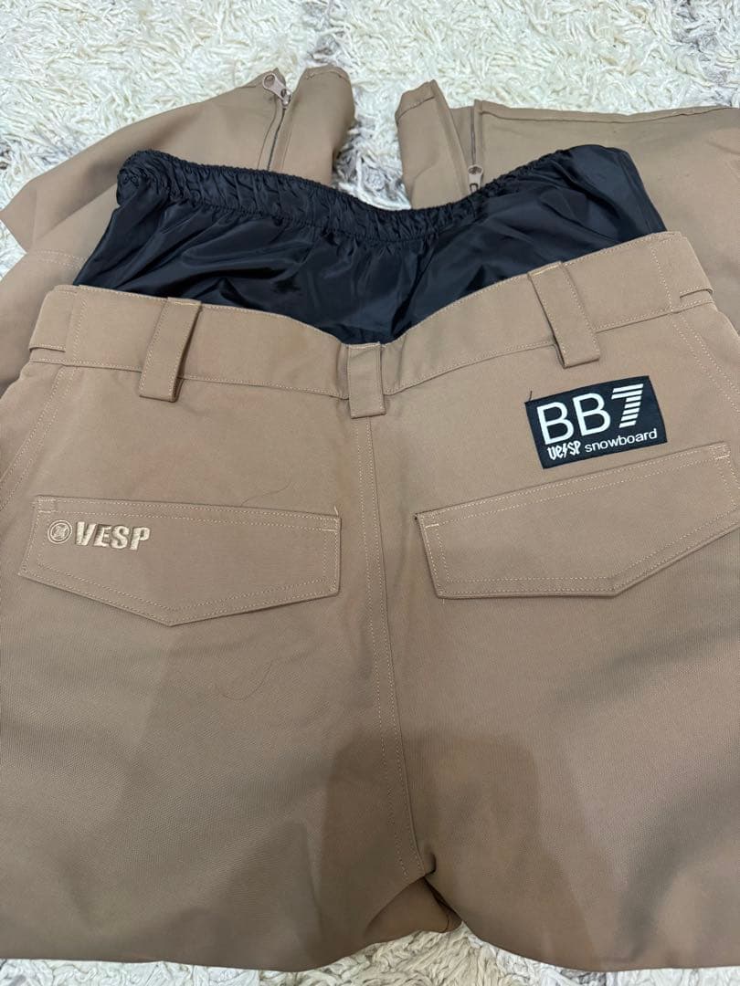 VESP スノボ　スキー　ウェア　M