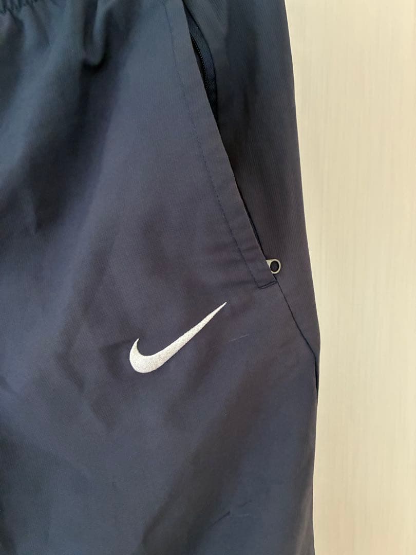 Nike ナイキ ネイビー マンチェスター シティ　マンC サッカー　パンツ
