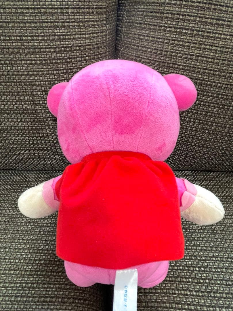 アンパンマン　プリちぃビーンズコレクション　人形　あかちゃんまん