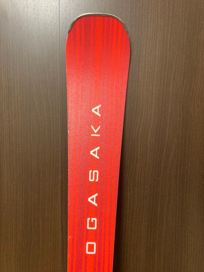 スキー H isa