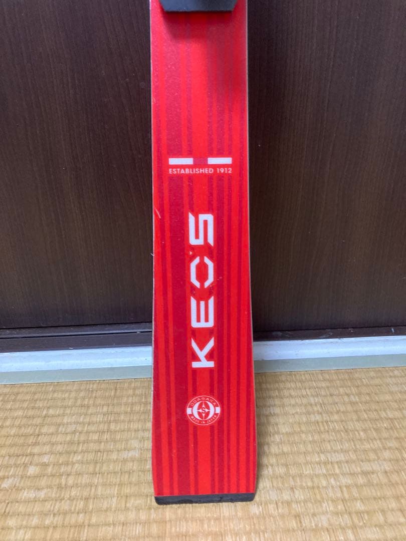 スキー H isa