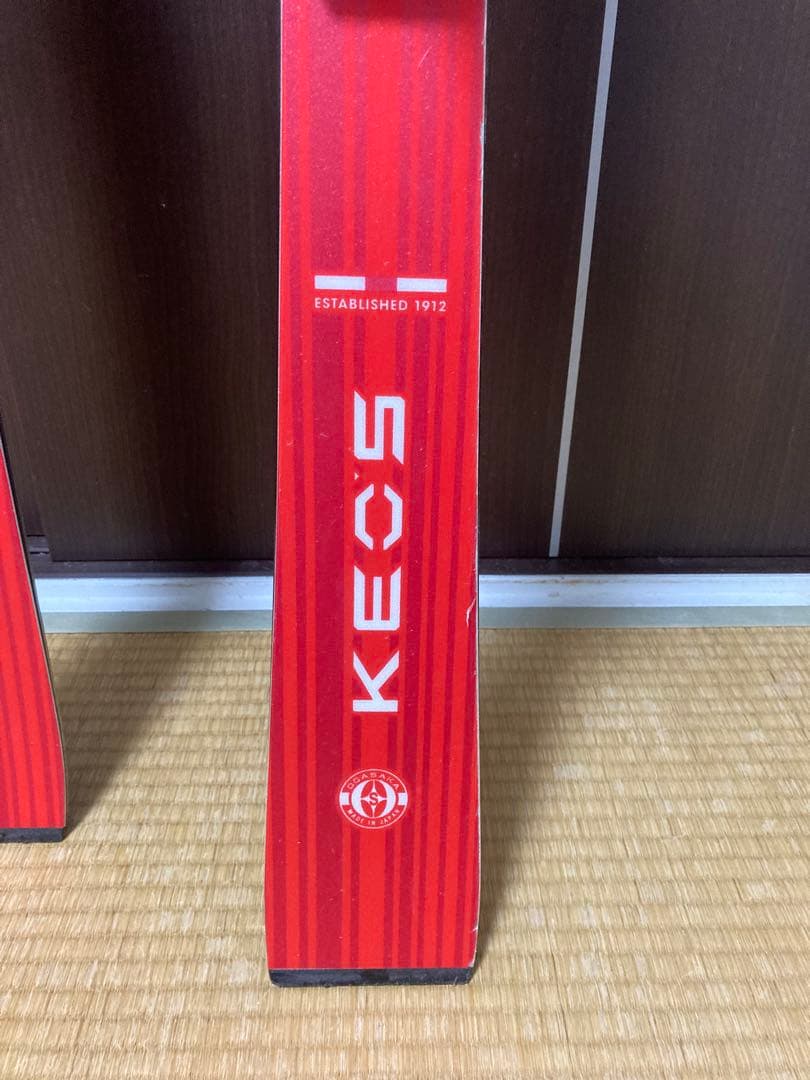 スキー H isa