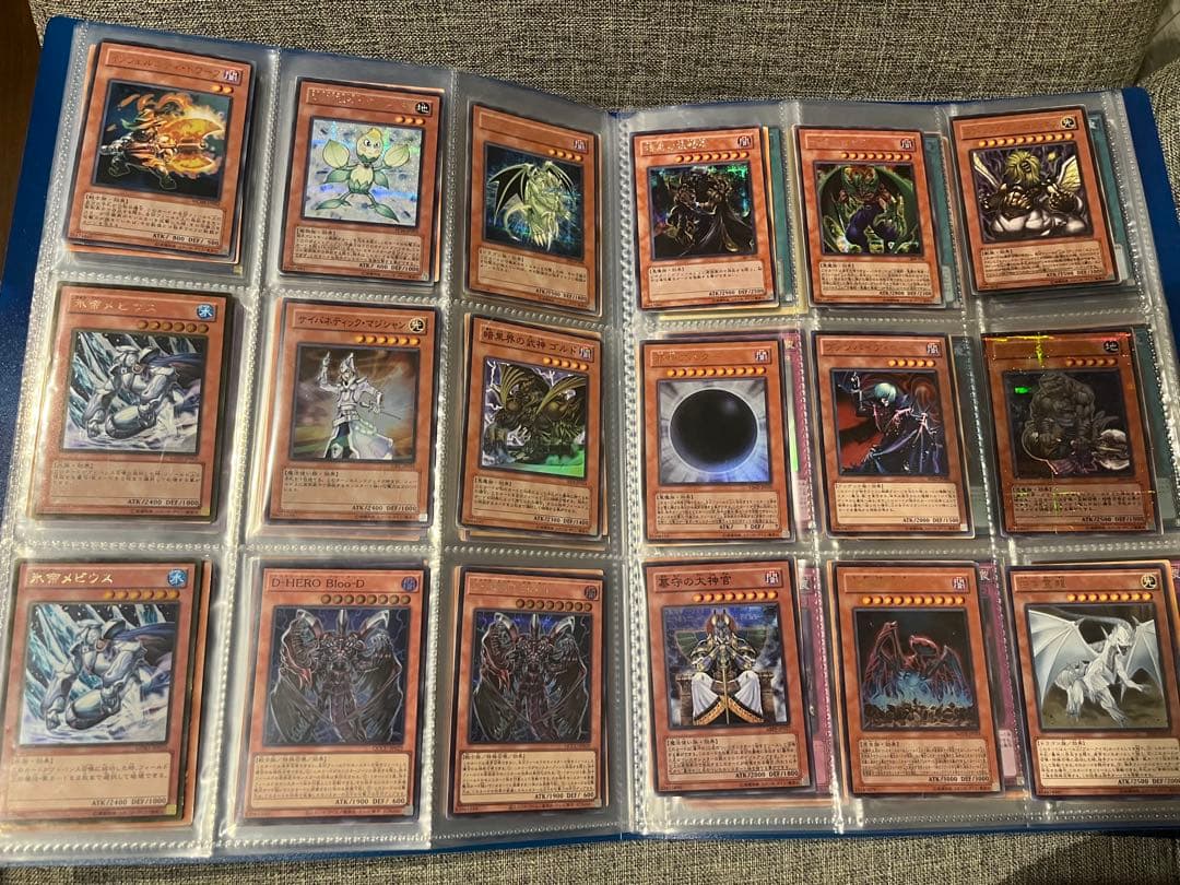【引退品】遊戯王OCG 三幻神　レアカードやノーマルカードのまとめ売り