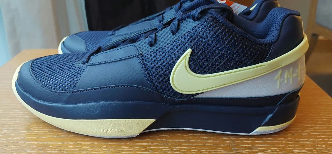 NIKE JA 1 EP 28.5cm ミッドナイトネイビー