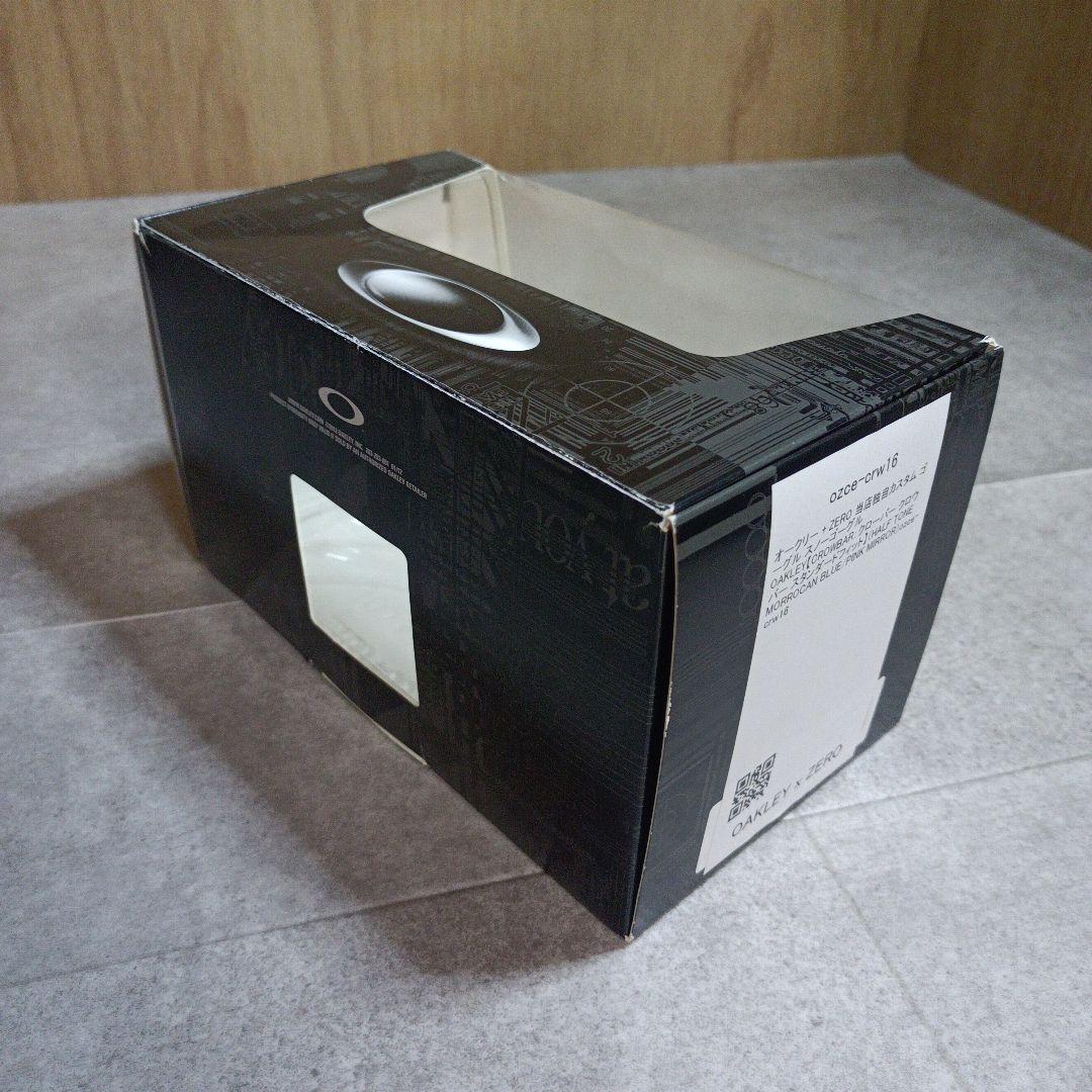 【未使用】OAKLEY　CROWBAR 　ゴーグル