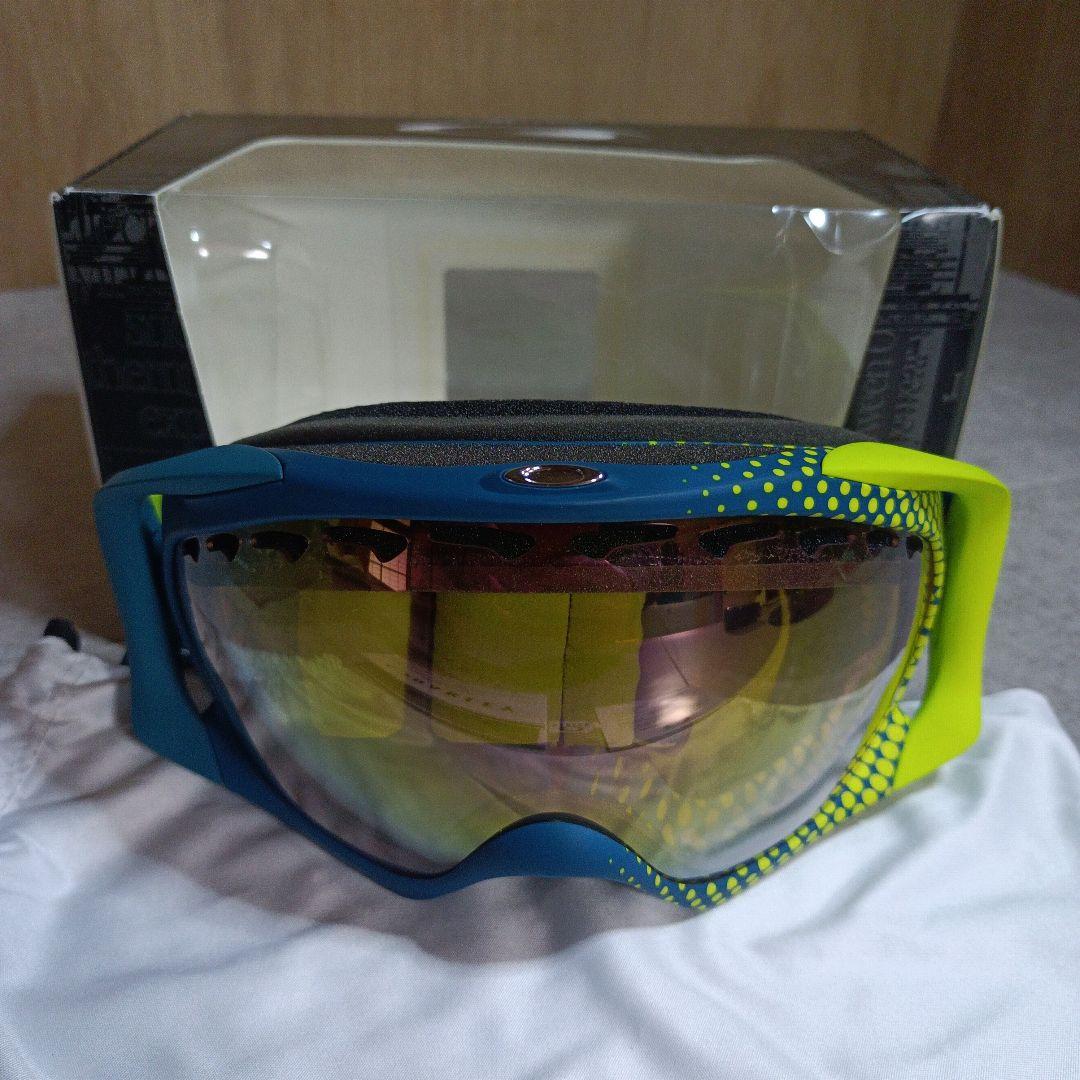 【未使用】OAKLEY　CROWBAR 　ゴーグル