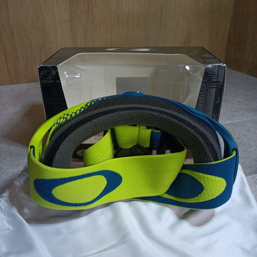 【未使用】OAKLEY　CROWBAR 　ゴーグル