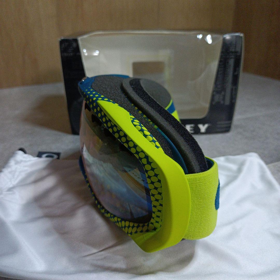 【未使用】OAKLEY　CROWBAR 　ゴーグル