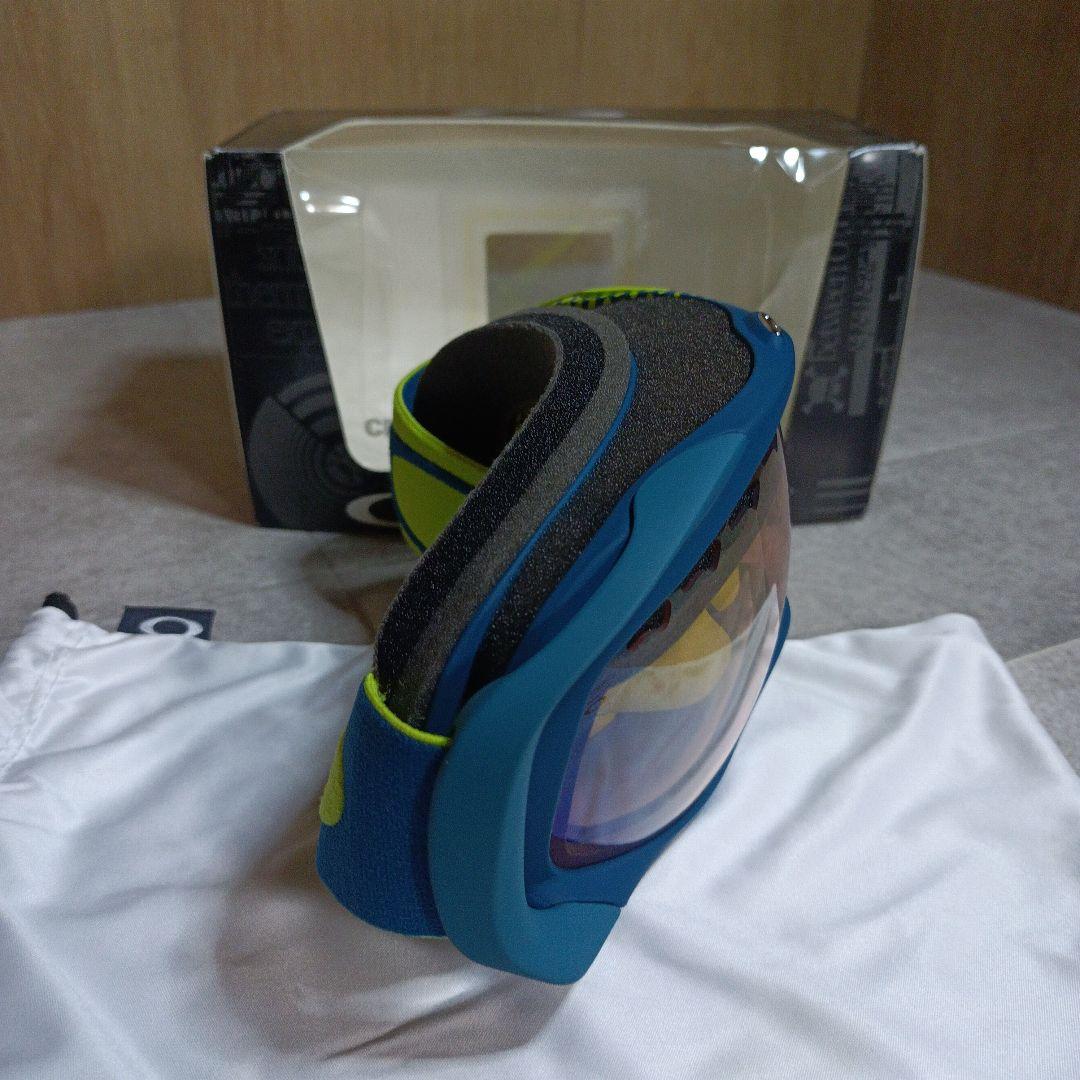 【未使用】OAKLEY　CROWBAR 　ゴーグル