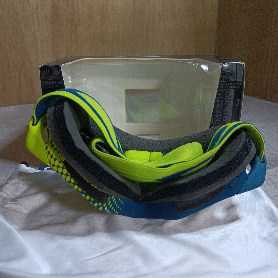 【未使用】OAKLEY　CROWBAR 　ゴーグル