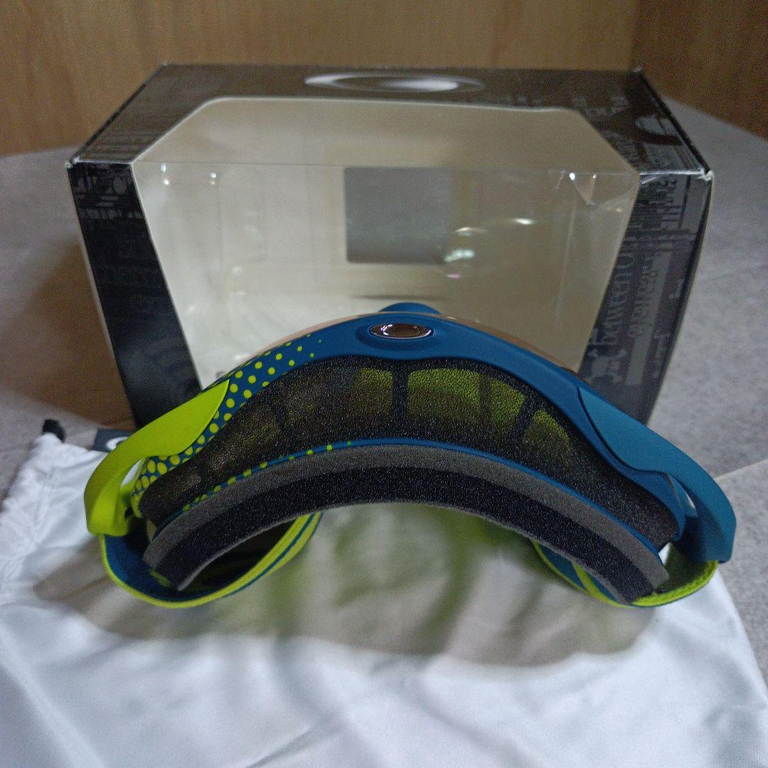 【未使用】OAKLEY　CROWBAR 　ゴーグル