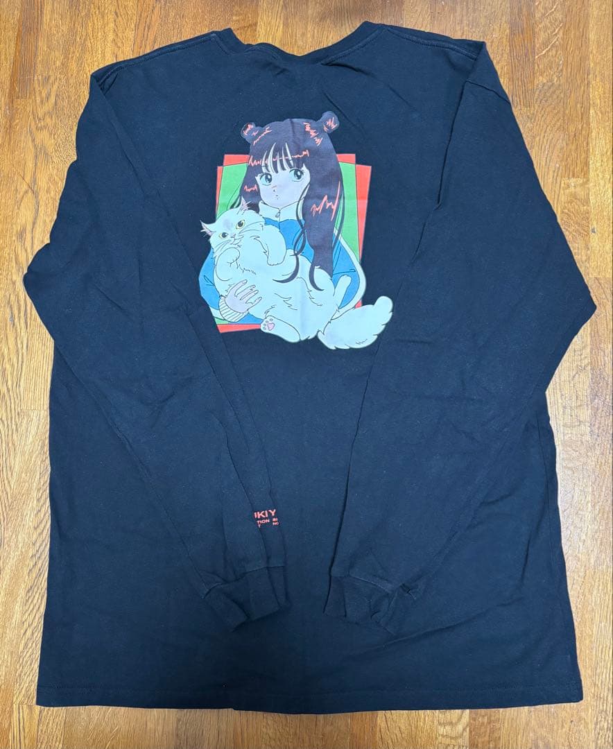 乃木坂46 与田祐希　卒業コンサートよだいふく　ロングTシャツ　XLサイズ