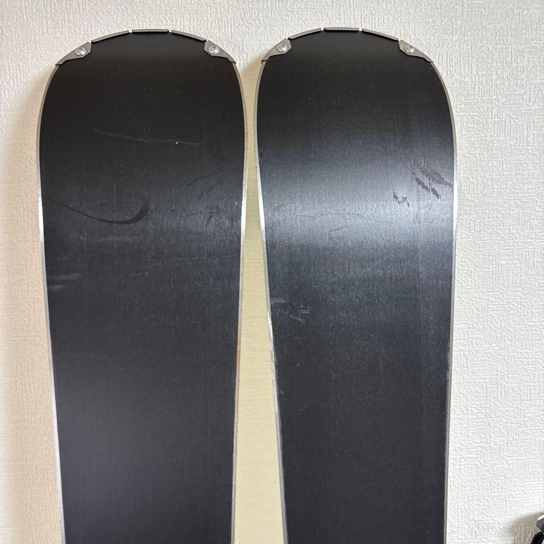 22年美品　Rossignol 144cm 25-25.5cm ストックケース付