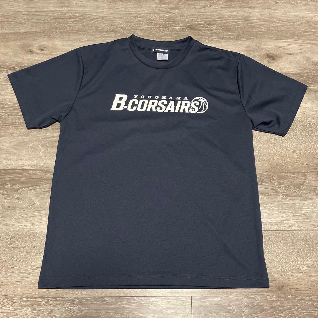 美品 B LEAGUE 横浜 B CORSAIRS Practice Shirt