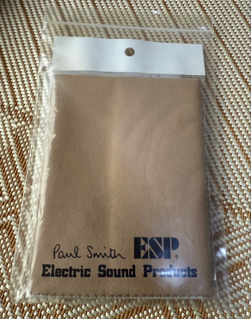 Paul Smith × ESP エレクトリックアコースティックギター　エレアコ