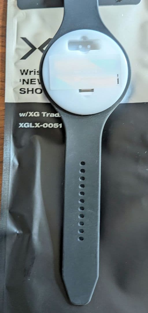 XG Wristband Light NEW DNA リストバンドライト