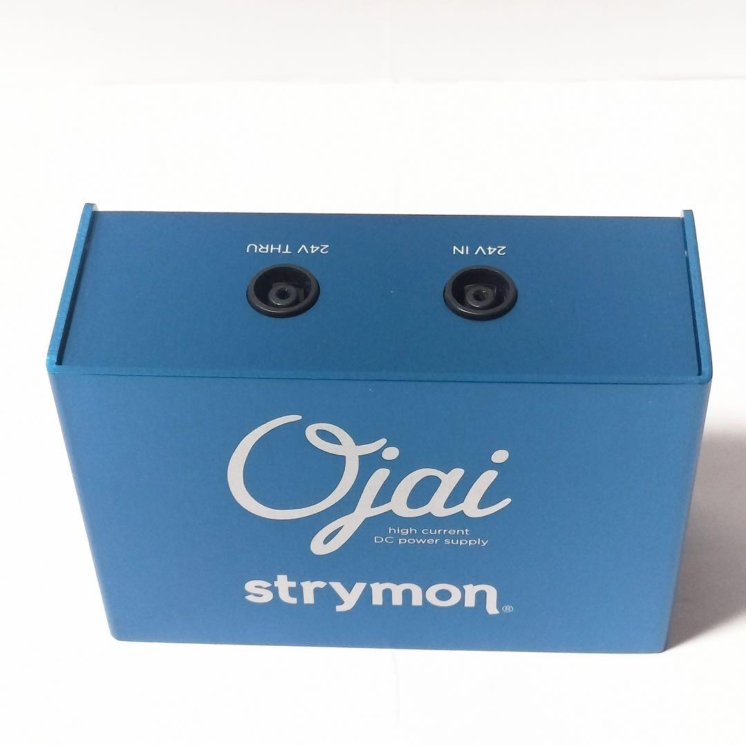 STRYMON Ojai 動作確認済 エフェクター ストライモン パワーサプライ