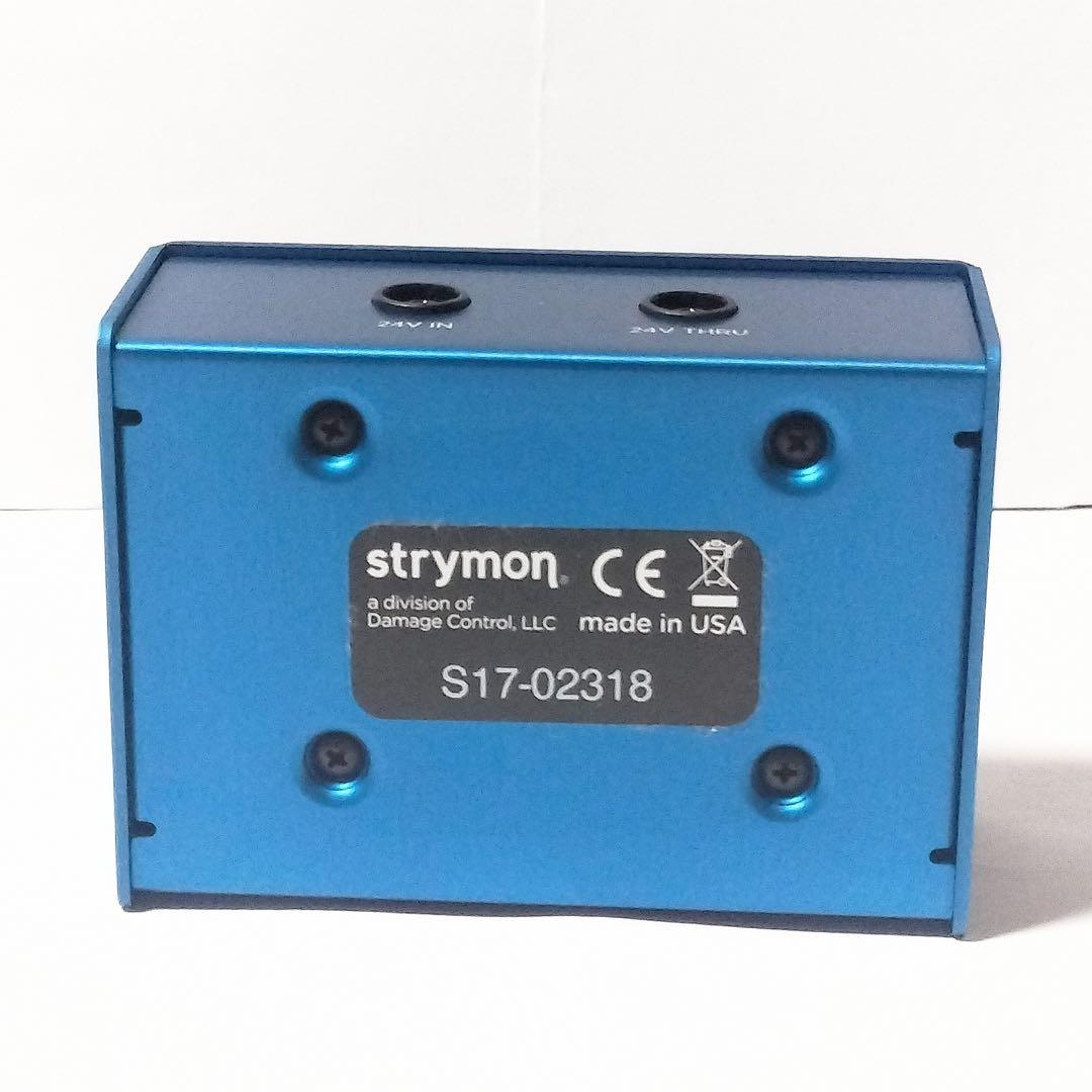 STRYMON Ojai 動作確認済 エフェクター ストライモン パワーサプライ