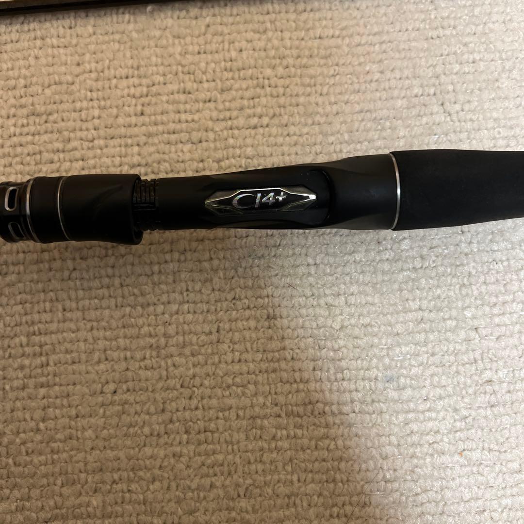SHIMANO シマノ　エクスセンスジェノスB96M/R
