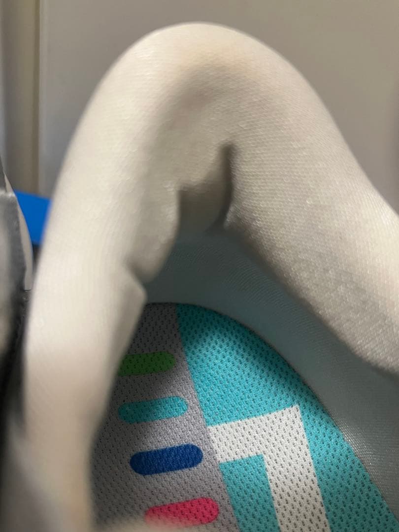 Nike ‘MAG’ Adapt BB 2.0 自動調整シューズ 27cm