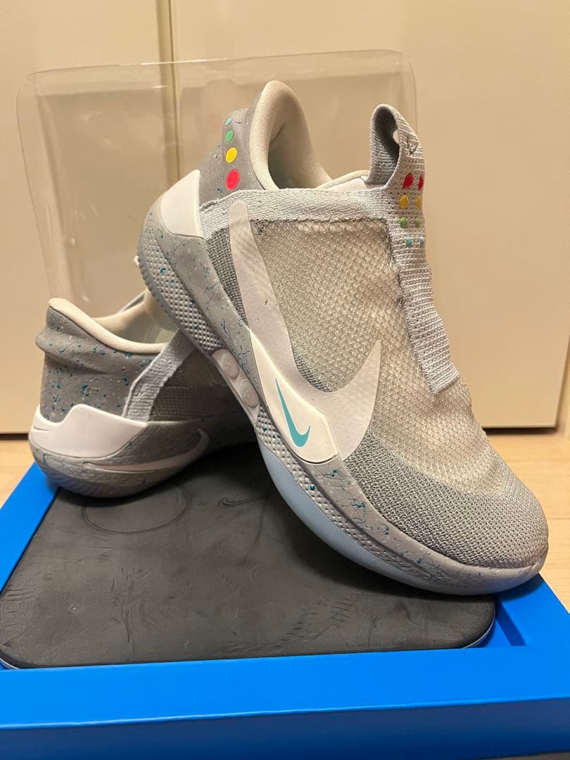 Nike ‘MAG’ Adapt BB 2.0 自動調整シューズ 27cm