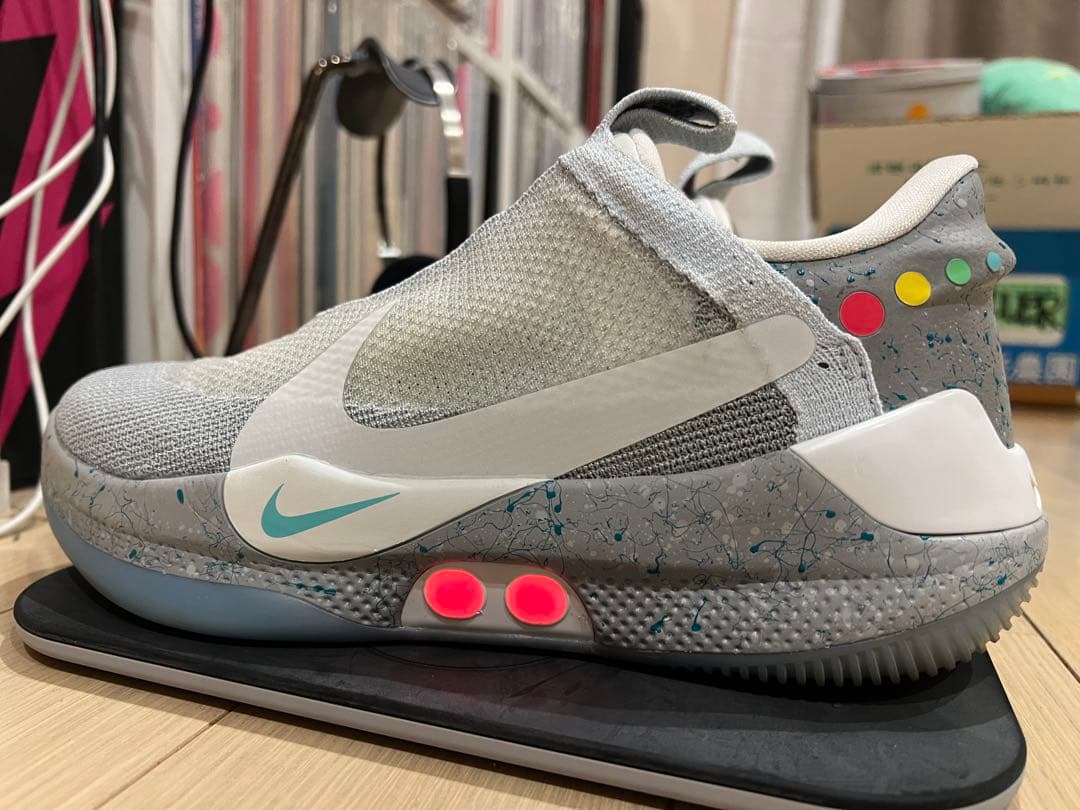 Nike ‘MAG’ Adapt BB 2.0 自動調整シューズ 27cm