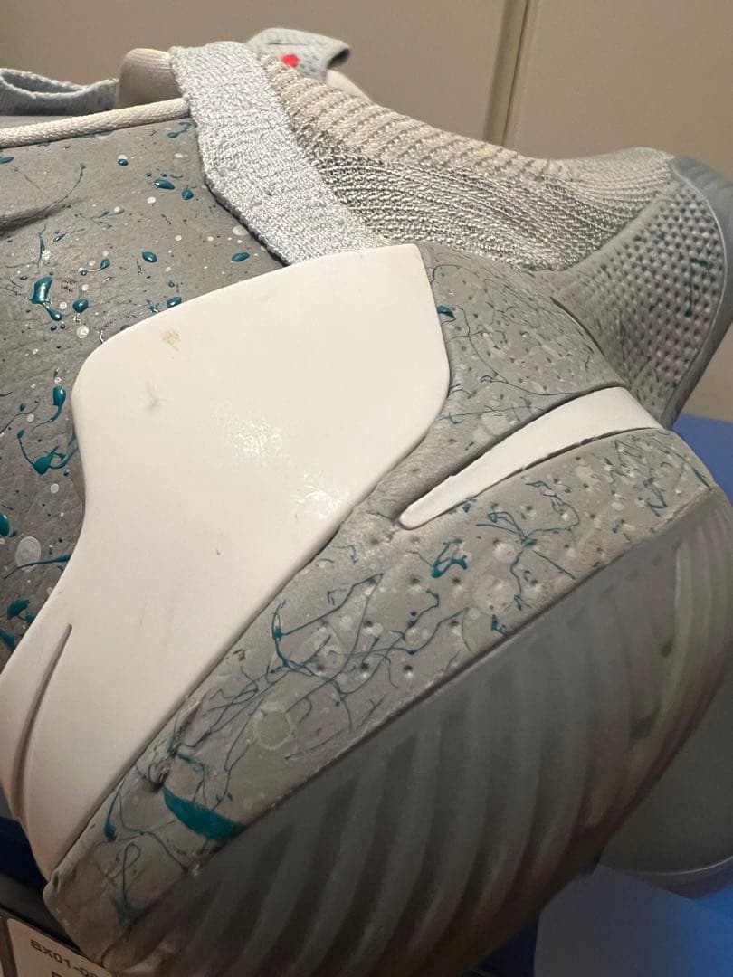 Nike ‘MAG’ Adapt BB 2.0 自動調整シューズ 27cm