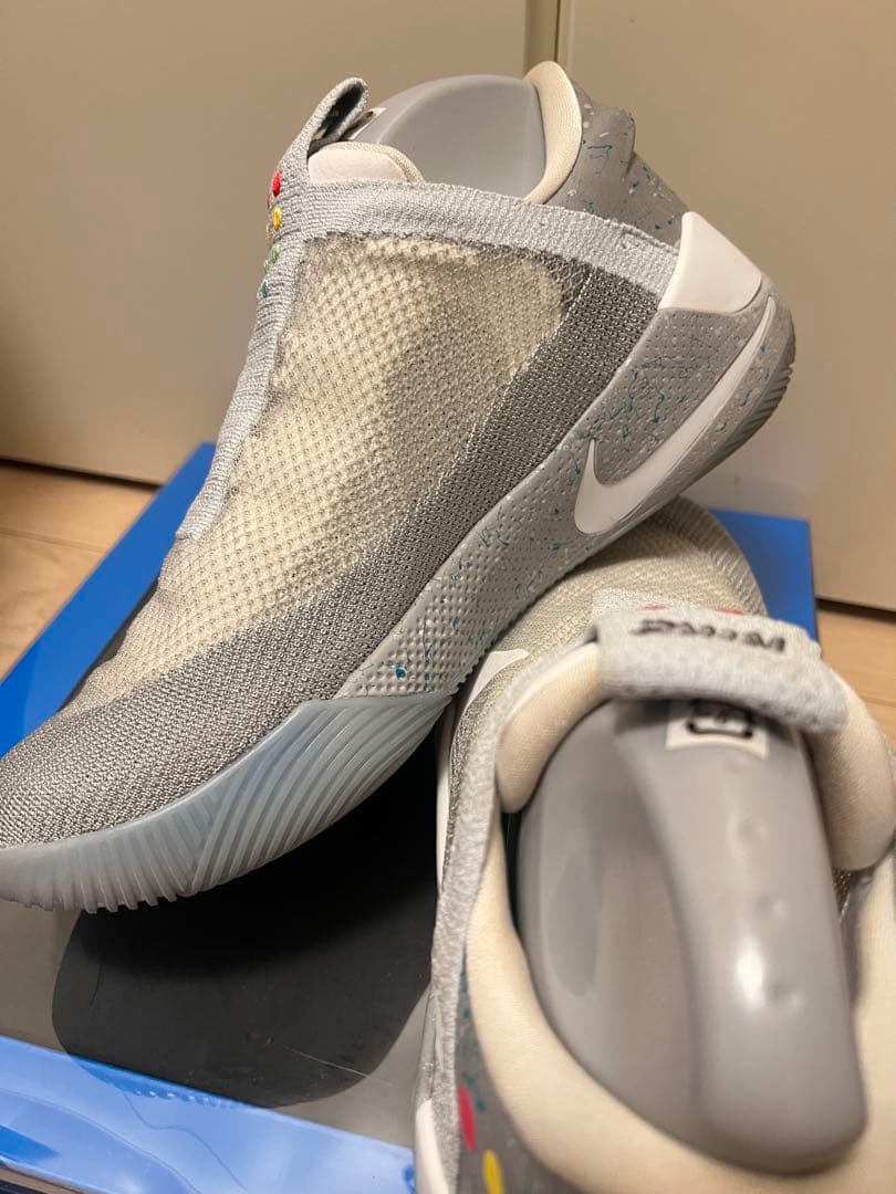 Nike ‘MAG’ Adapt BB 2.0 自動調整シューズ 27cm