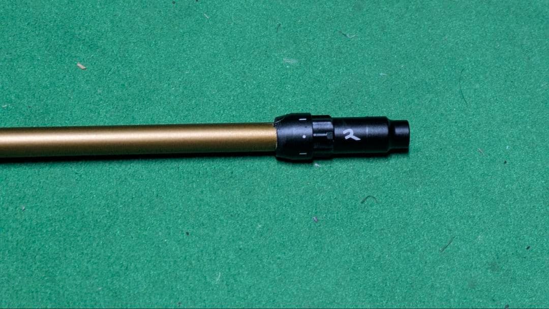 BGT BRAVA ドライバーシャフト　50G R