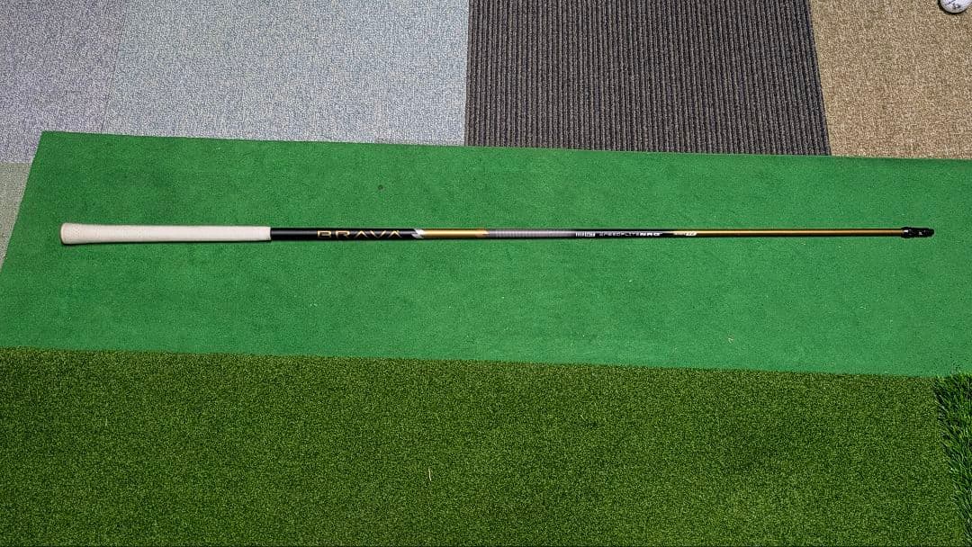 BGT BRAVA ドライバーシャフト　50G R