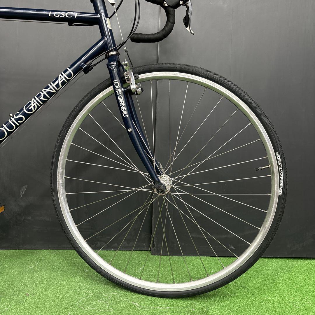 3-piece様　LOUIS GARNEAU LGS CT ネイビー