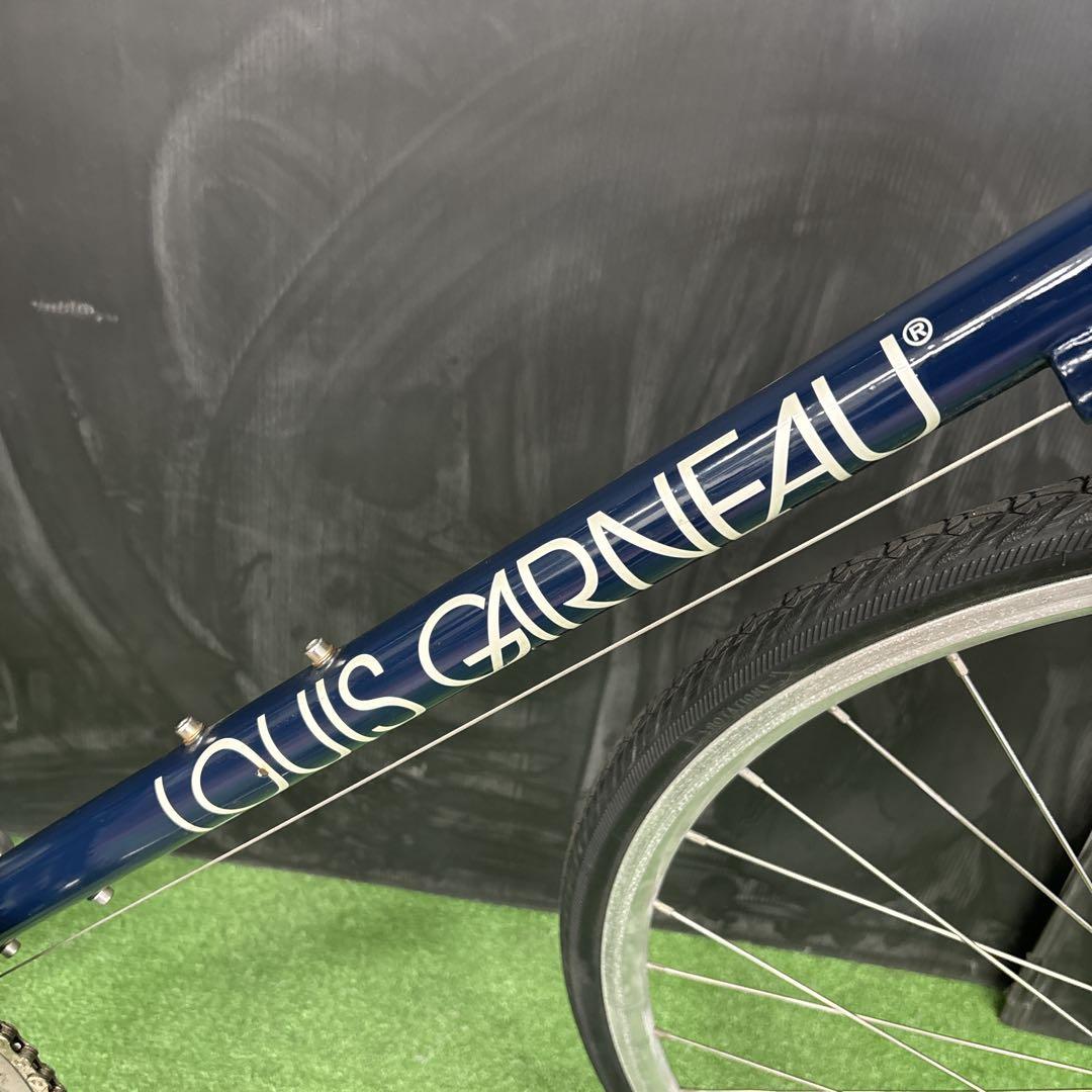 3-piece様　LOUIS GARNEAU LGS CT ネイビー