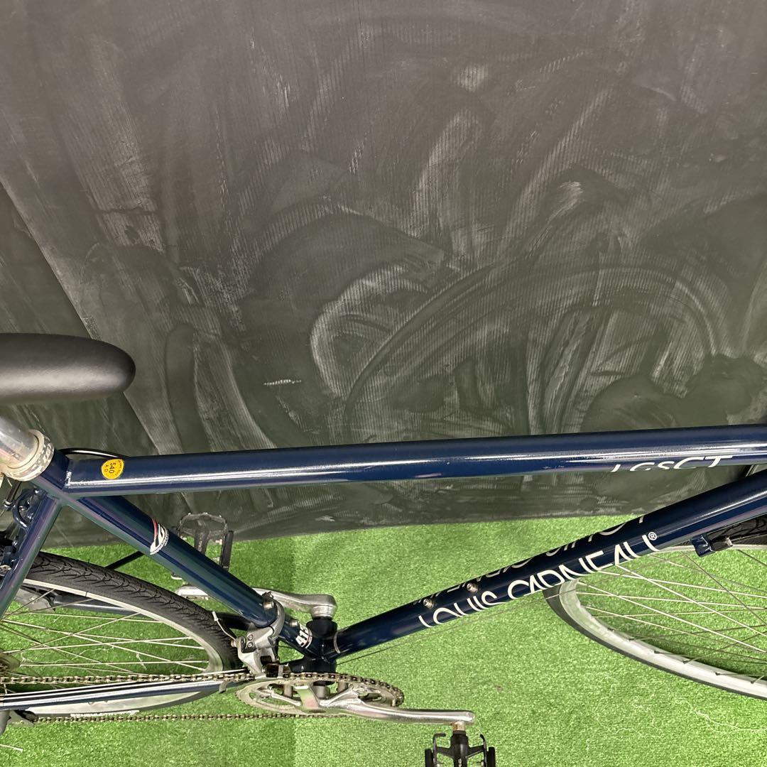 3-piece様　LOUIS GARNEAU LGS CT ネイビー