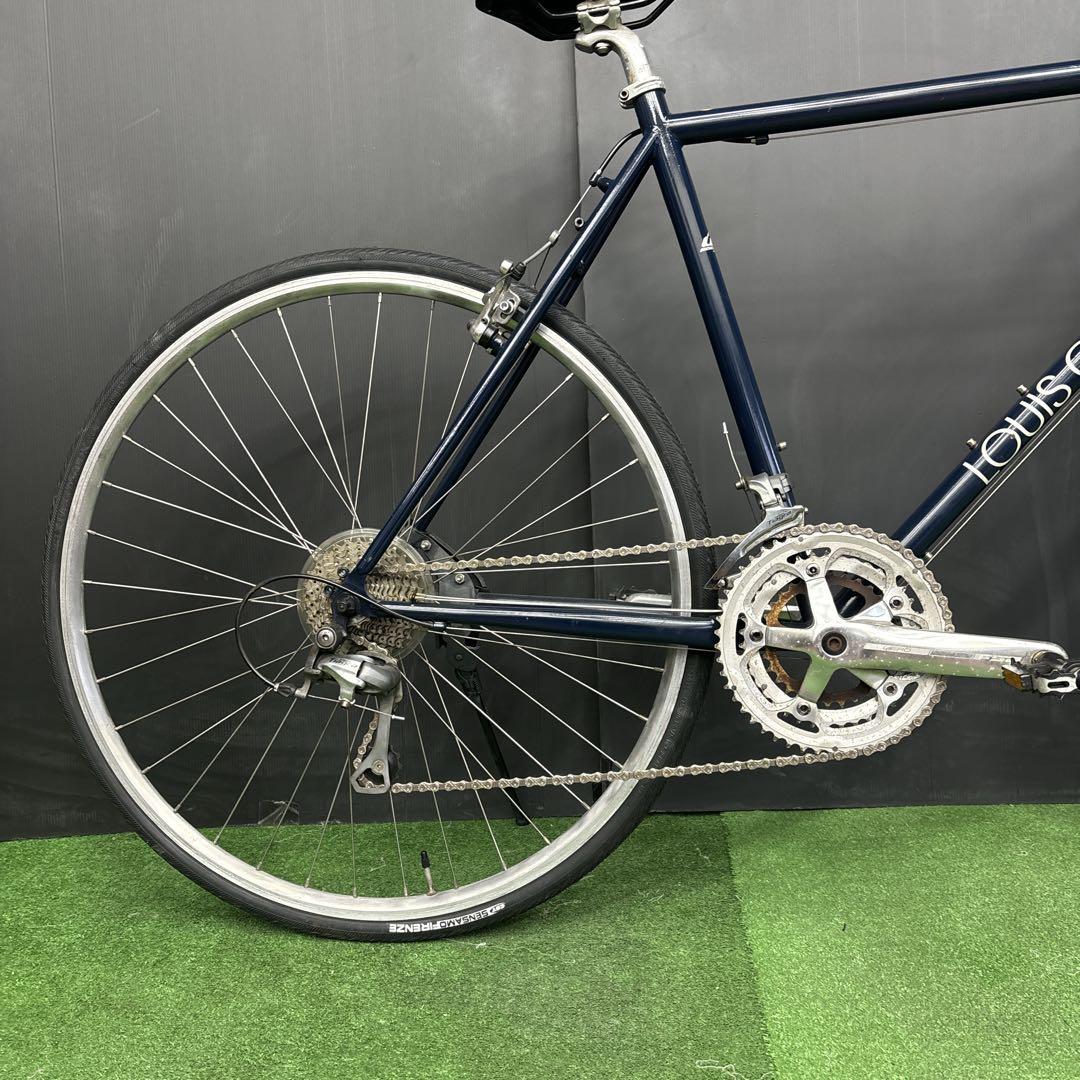3-piece様　LOUIS GARNEAU LGS CT ネイビー