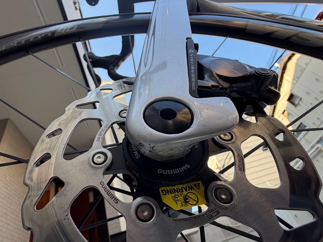 RIDLEY NOAH FAST DISC 2021フレームセットのみ
