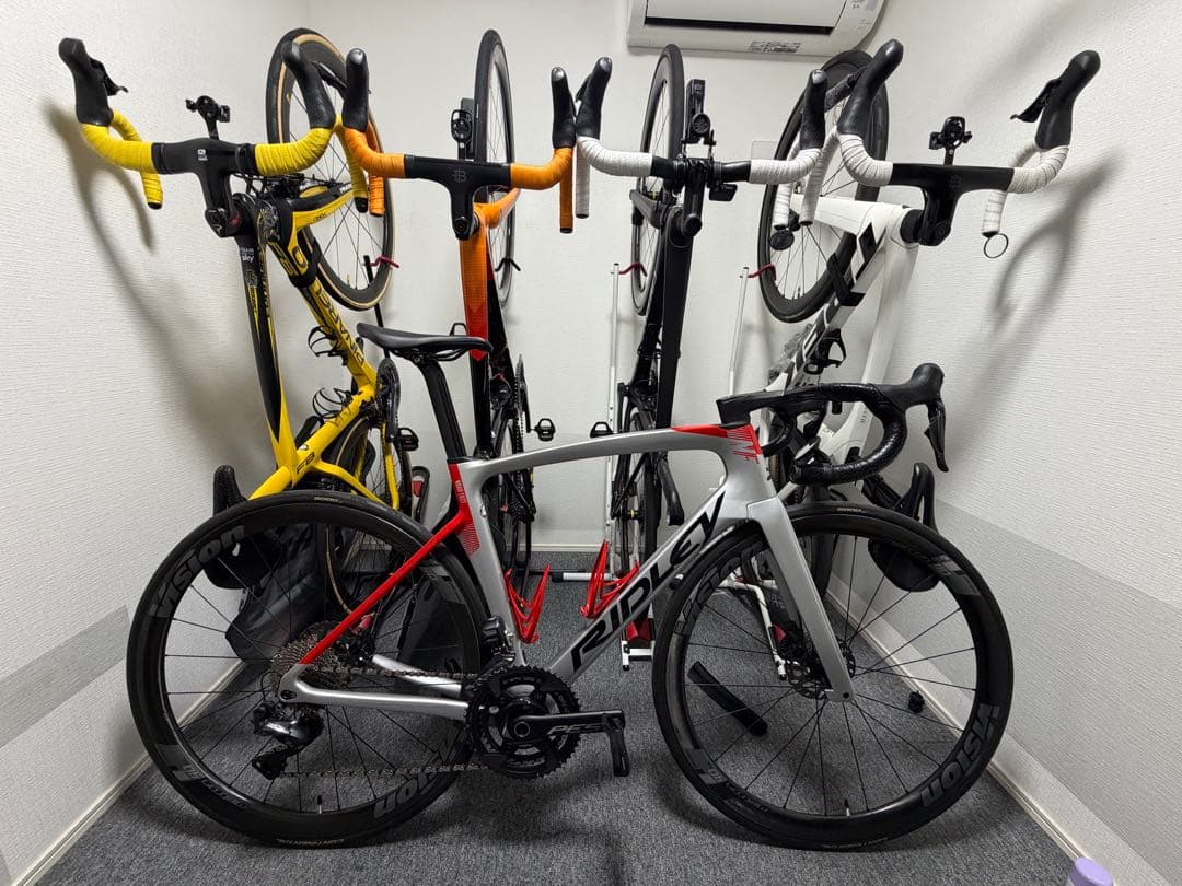 RIDLEY NOAH FAST DISC 2021フレームセットのみ