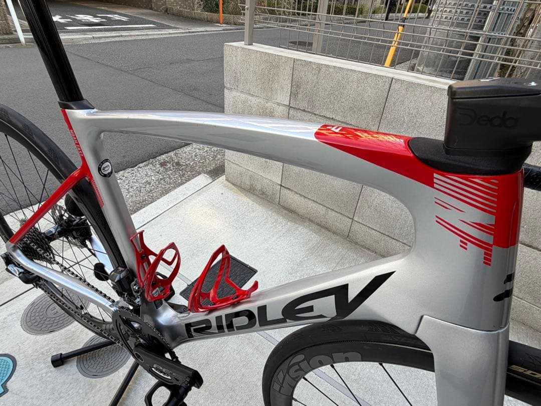 RIDLEY NOAH FAST DISC 2021フレームセットのみ