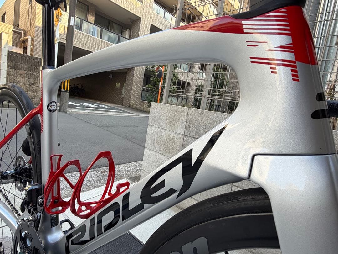 RIDLEY NOAH FAST DISC 2021フレームセットのみ