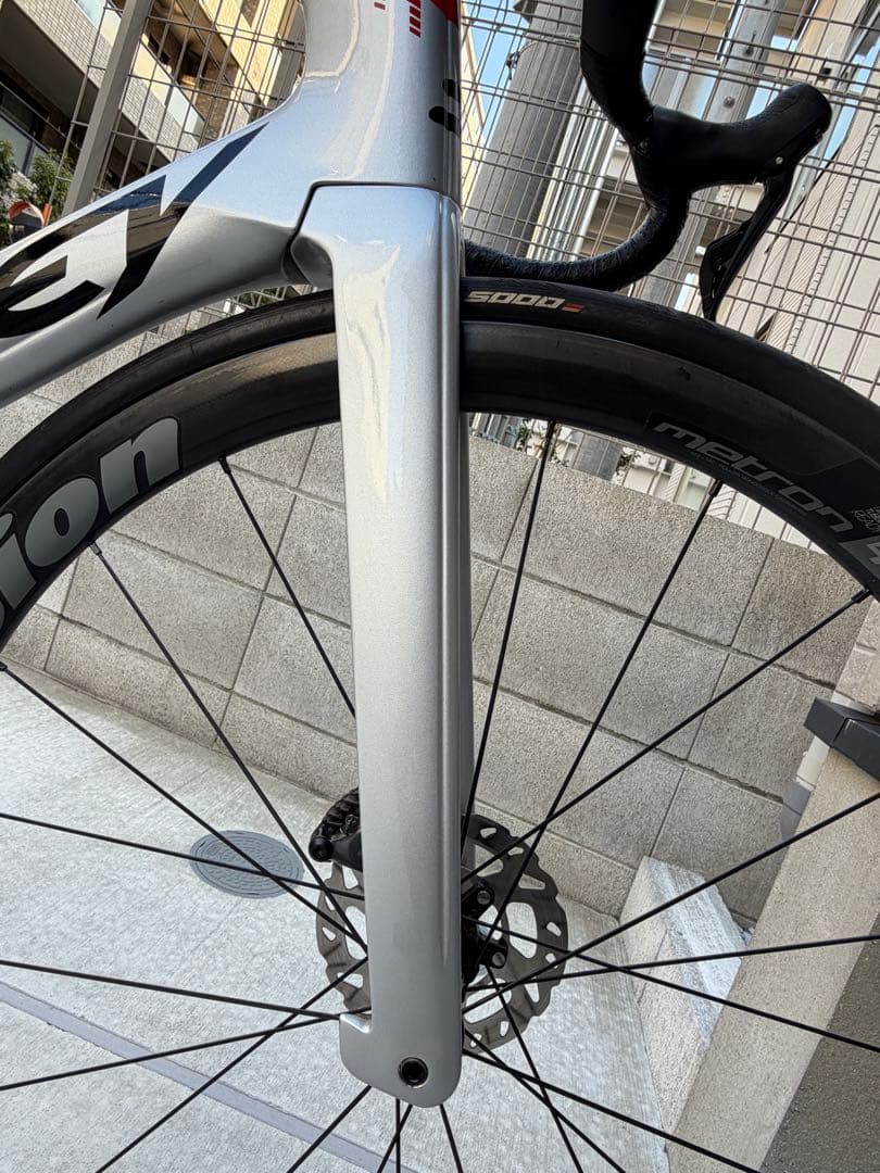 RIDLEY NOAH FAST DISC 2021フレームセットのみ