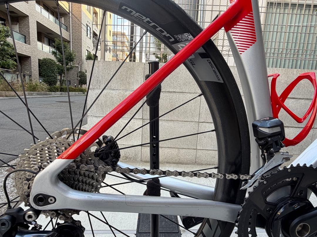 RIDLEY NOAH FAST DISC 2021フレームセットのみ